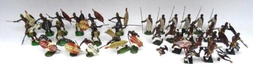 New Toy Soldier Zulus by Rose and others