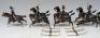 Britains repainted: set 39 Royal Horse Artillery - 3
