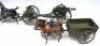 Britains repainted: set 39 Royal Horse Artillery - 4