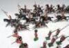 Britains repainted: set 39 Royal Horse Artillery - 5