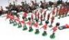 Britains repainted: set 39 Royal Horse Artillery - 6