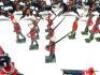 Britains repainted: set 39 Royal Horse Artillery - 7