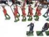 Britains repainted: set 39 Royal Horse Artillery - 8