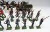 Britains repainted: set 39 Royal Horse Artillery - 10