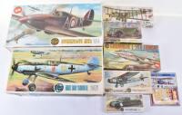 Quantity of Airfix Plastic Construction Kits