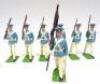 Britains RARE set 2098, Venezuelan Cadets