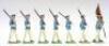 Britains RARE set 2098, Venezuelan Cadets - 4