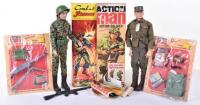 Boxed Original Palitoy Action Man Action Soldier
