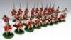 Britains American Revolution British Light Company, 10th Foot - 2