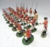 Britains American Revolution British Light Company, 10th Foot - 5