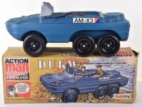 Palitoy Vintage Action Man D.U.K.W Amphibious Vehicle
