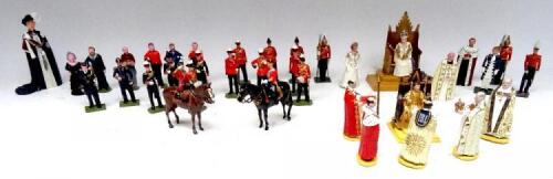 Britains 41000 50th Anniversary Coronation set