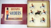 Britains set 9312, Band of the Royal Scots Greys