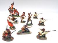 Britains Woodland Indians