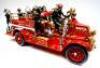 The Metal Shed, 1918 Mack Fire Engine - 4