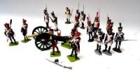 Napoleonic French Artillery