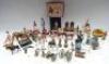 Medley of Toy Soldiers, Models and Souvenirs