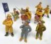 Medley of Toy Soldiers, Models and Souvenirs - 6