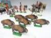 Medley of Toy Soldiers, Models and Souvenirs - 8