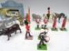 Medley of Toy Soldiers, Models and Souvenirs - 9