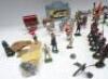 Medley of Toy Soldiers, Models and Souvenirs - 11