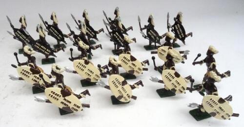 Blenheim Zulu Warriors