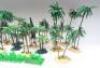 Medley of Plastic Figures and Trees - 10