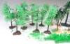 Medley of Plastic Figures and Trees - 11