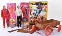 Denys Fisher The Six Million Dollar Man figure