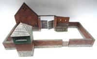 Britains Waterloo Hougoumont Sets