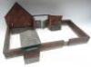 Britains Waterloo Hougoumont Sets - 2