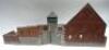 Britains Waterloo Hougoumont Sets - 5