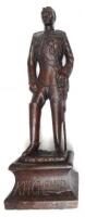 Carved figure of Earl Kitchener