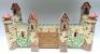Wooden Castles