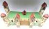 Wooden Castles - 2