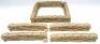 Britains Zulu War set 51002 Mealie bag wall