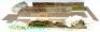 Britains Zulu War set 51002 Mealie bag wall - 6