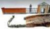 Britains Zulu War set 51002 Mealie bag wall - 8