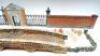 Britains Zulu War set 51002 Mealie bag wall - 9