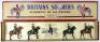 Britains set 190, Belgian 2me Chasseurs a Cheval