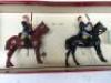 Britains set 190, Belgian 2me Chasseurs a Cheval - 3