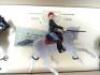 Britains set 190, Belgian 2me Chasseurs a Cheval - 4