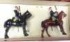 Britains set 190, Belgian 2me Chasseurs a Cheval - 5