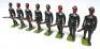 Britains set 47, Skinner's Horse - 6