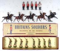 Britains set 1901, Cape Town Highlanders