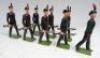 Britains set 2072, King's Royal Rifle Corps - 6