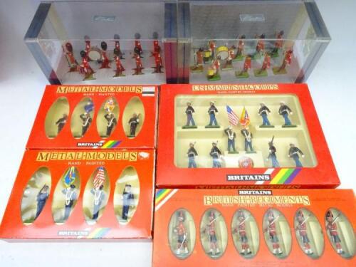 Britains Metal Models