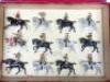 Britains set 101, Mounted Band of the Life Guards - 2