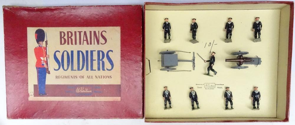 Britains - Deetail 1971 - Figure Lot de 52 soldats - 1970-1979 - U.K Britains - Deetail 1971 - Figure Lot de 52 soldats - 1970-1979 - U.K