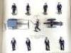 Britains set 79, Royal Navy Landing Party, with Gun - 2